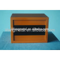 Small electronic home deposit safe box